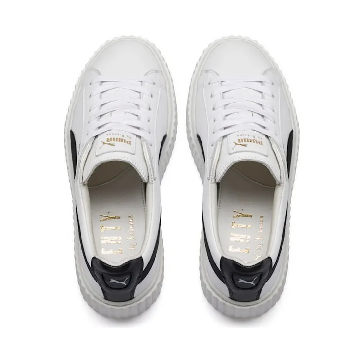 Puma Creeper Rihanna Fenty Leather White