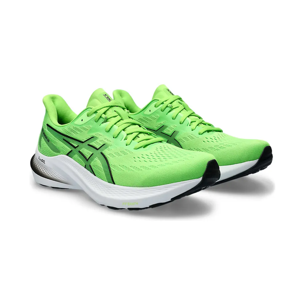 Asics Gt-2000 12 Electric Lime/Black (1011B691.300)