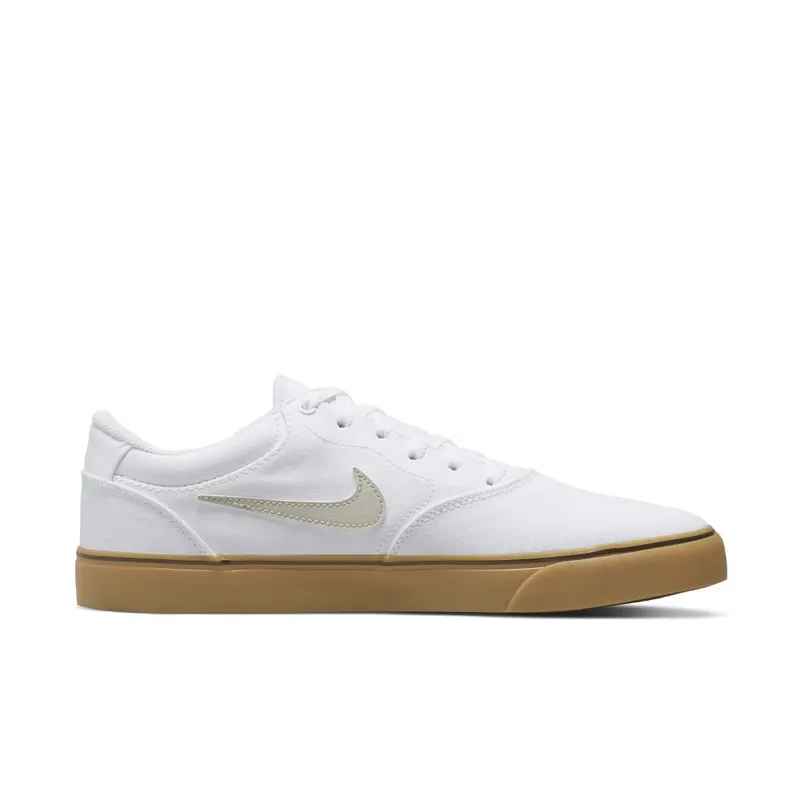 Nike SB Chron 2 Canvas Skate White (DM3494-105)