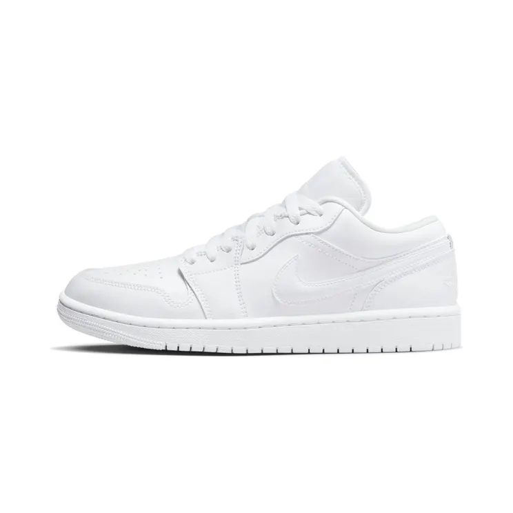Air Jordan 1 Low Triple “White” (DV0990-111)