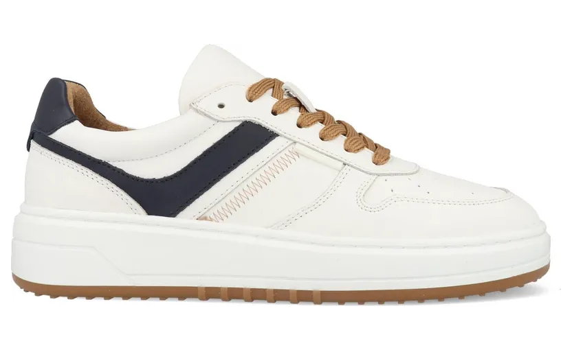 ps poelman sneaker Wit (LPABEL)