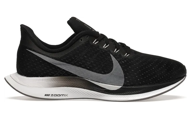 Nike Zoom Pegasus 35 Turbo Black Vast Grey (AJ4115-001)