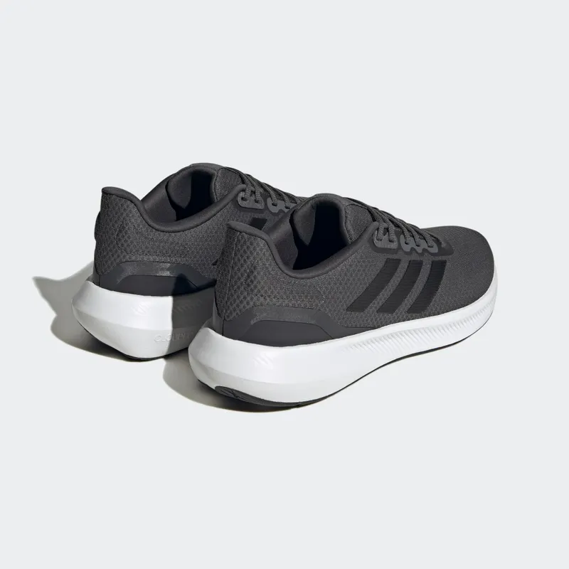 adidas Runfalcon 3 Grey Six / Core Black / Carbon (HP7548)