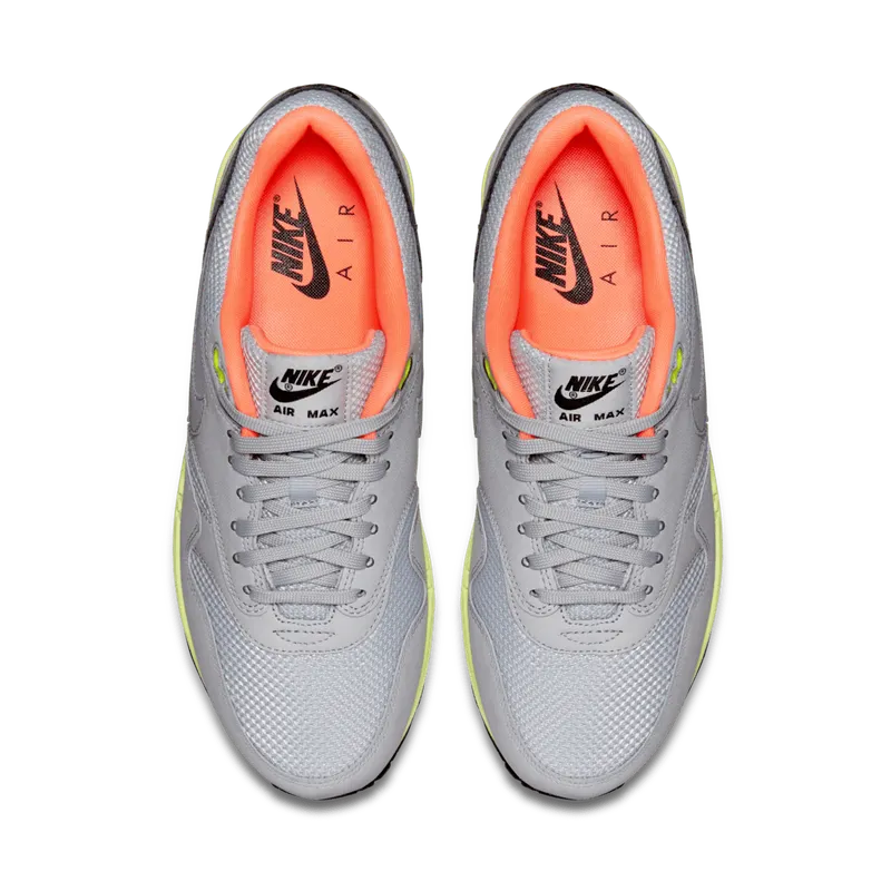 Nike Air Max 1 FB Yeezy Grey Volt (579920-005)