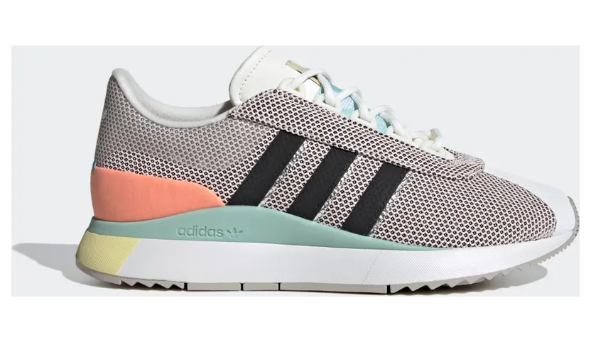 adidas SL Andridge Cloud White / Core Black / Chalk Coral (FV4480)
