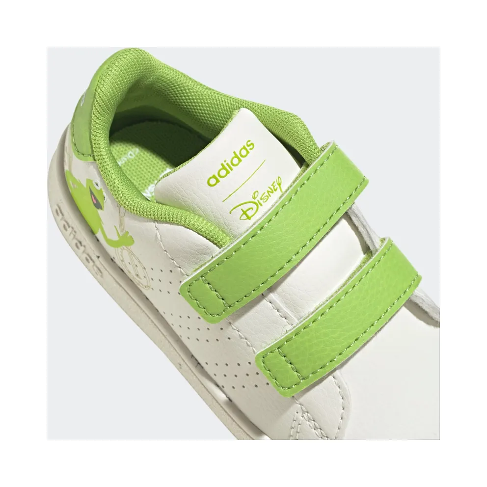 Adidas adidas x Disney Advantage Muppets Hook-and-Loop Off White / Still Green / Cloud White (GY6586)