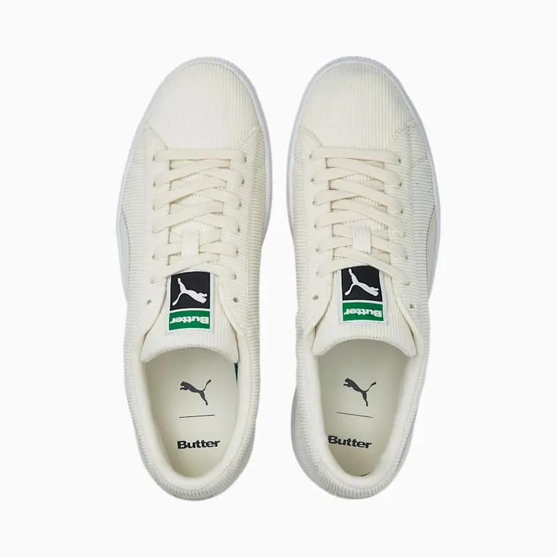Puma Basket VTG x Butter Goods Cream (381970-01)