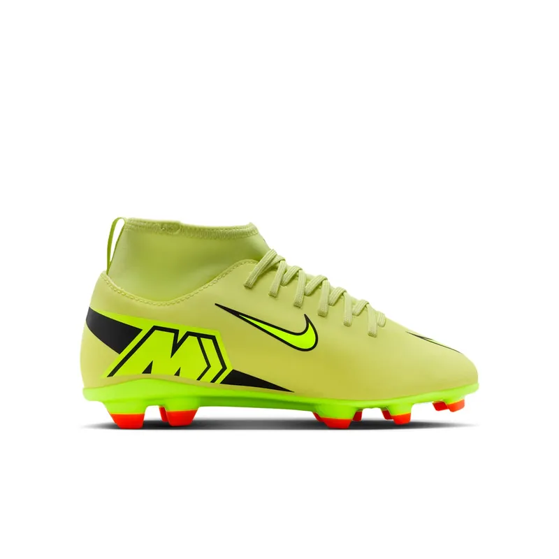 Nike Mercurial Superfly 10 Club MG Max Voltage Pack (FQ8318-300)