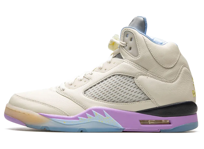 Air Jordan 5 Retro “We The Best – Sail” (DV4982-175)