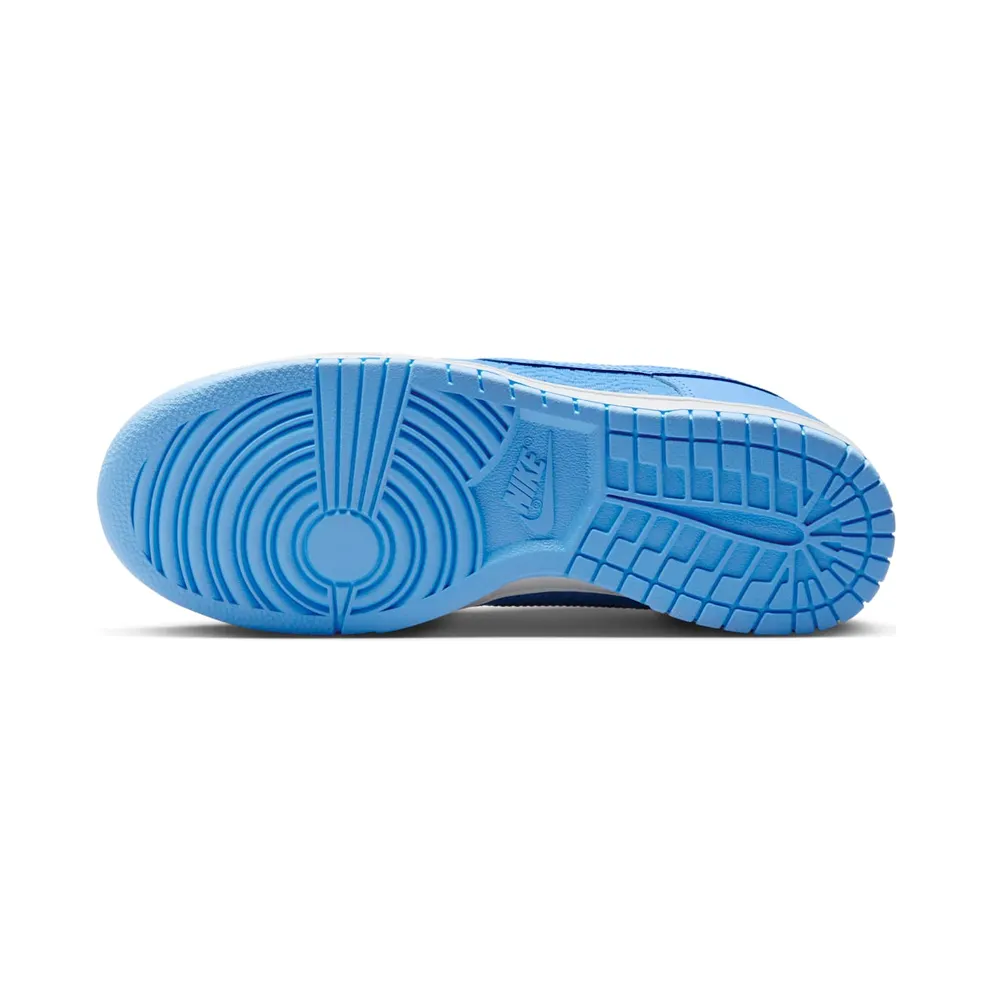 Nike Dunk Low PRM “Topography University Blue” (FN6834-412)