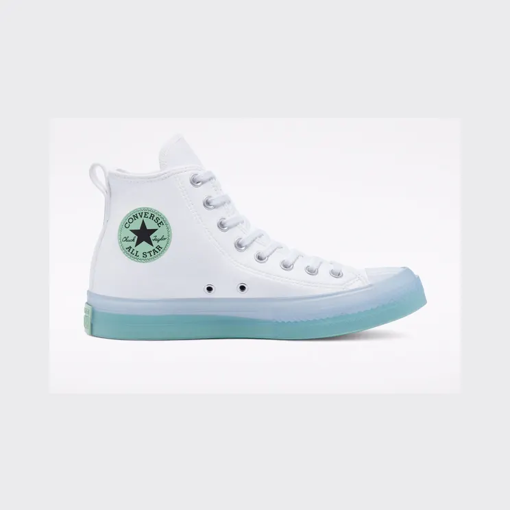 Converse All Star Disrupt CX White Green (169607C)