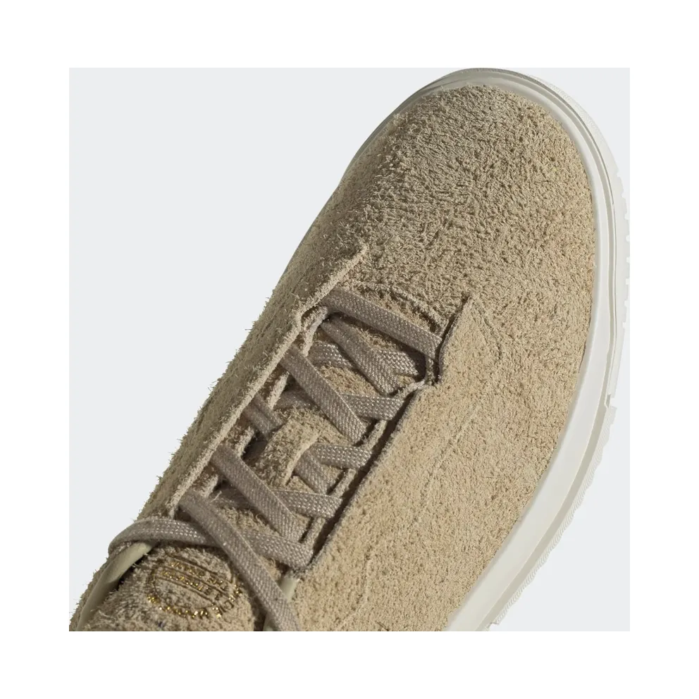 adidas Supercourt Premium Savanna / Gold Metallic / Chalk White (FX5728)