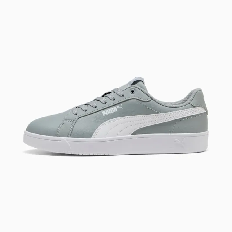 Puma Grounded SL II “Cool Mid Gray / Puma White” (408663_04)