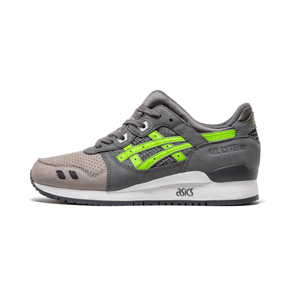 Asics x Ronnie Fieg Gel-Lyte III GL 3 ‘Super Green’ (2016) (H60KK-6570)