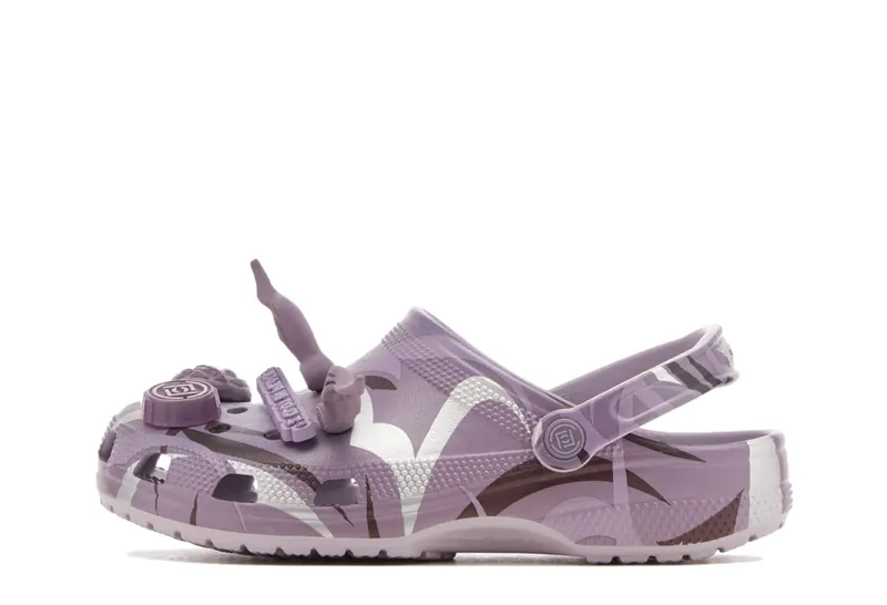 Crocs Classic Clog CLOT Mauve Mist (208700-5PS)