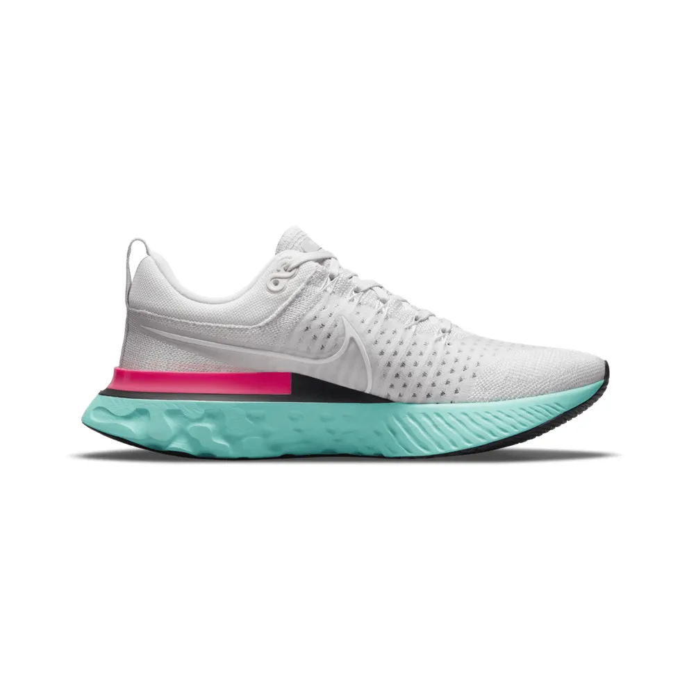 Nike React Infinity Run Flyknit 2 for Men Grey (CT2357-005)
