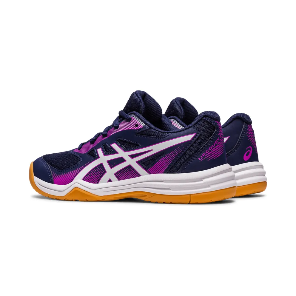 Asics UPCOURT 5 GS Peacoat/Orchid (1074A039.400)
