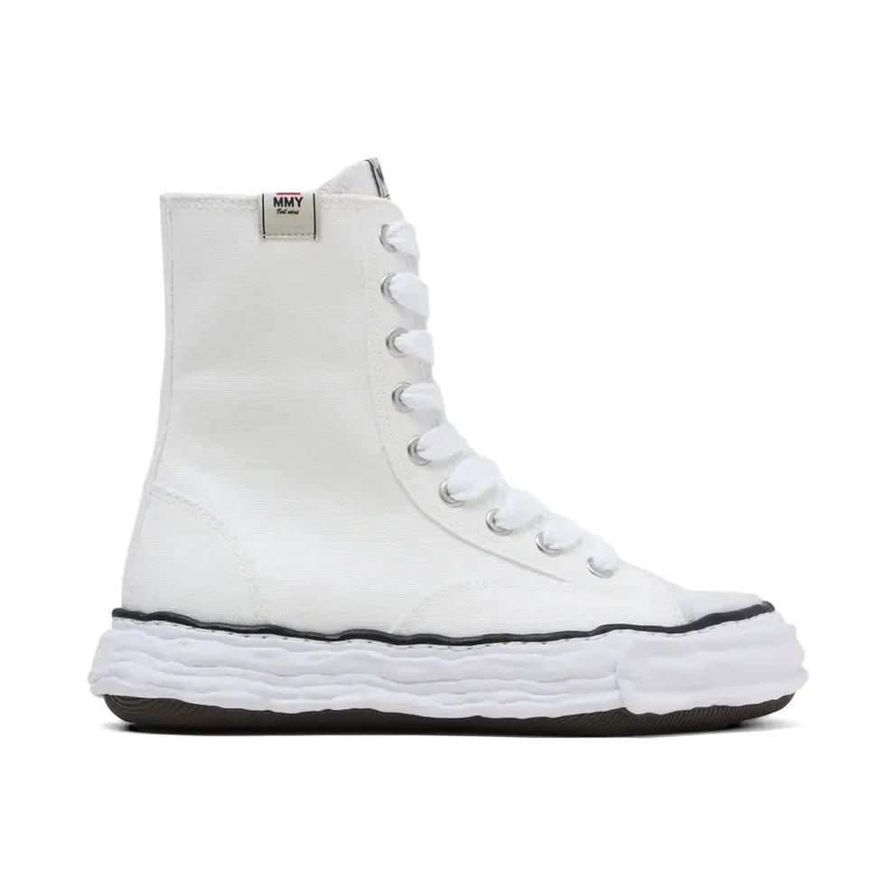 Maison MIHARA YASUHIRO Peterson 23 OG High-Top- – White (A14FW728)