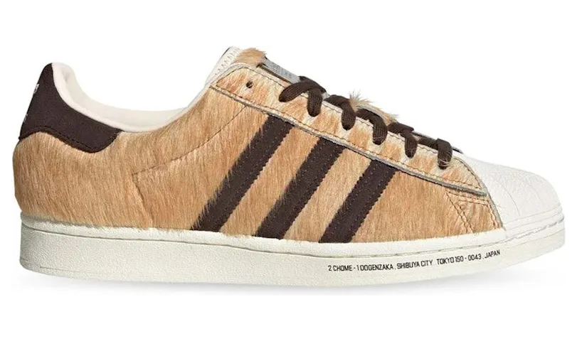 adidas Superstar atmos Hachiko (GW3471)