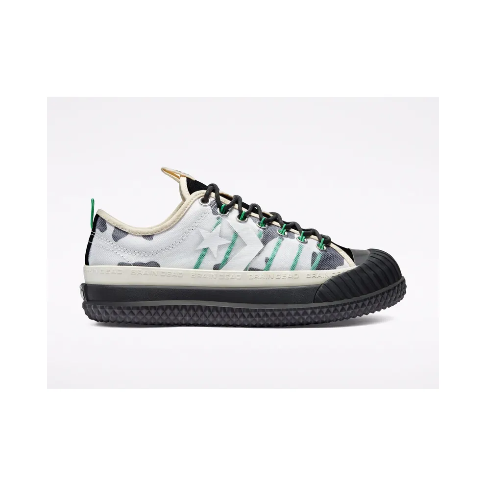 Converse Converse x Brain Dead Bosey Natural Ivory/tradewinds/zwart (169947C)