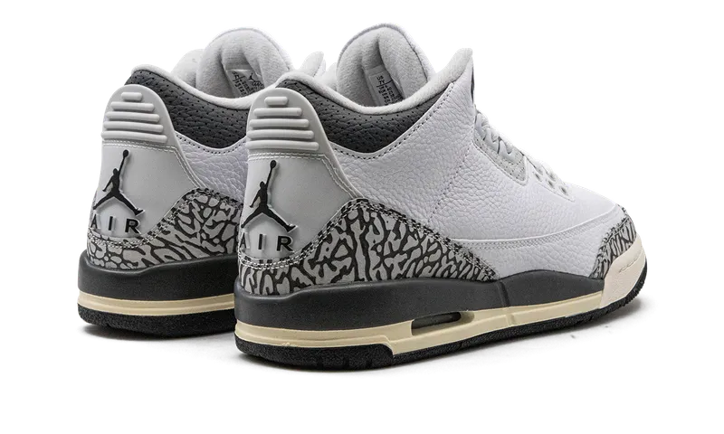 Air Jordan 3 GS “Hide N Sneak” (DX6665-100)