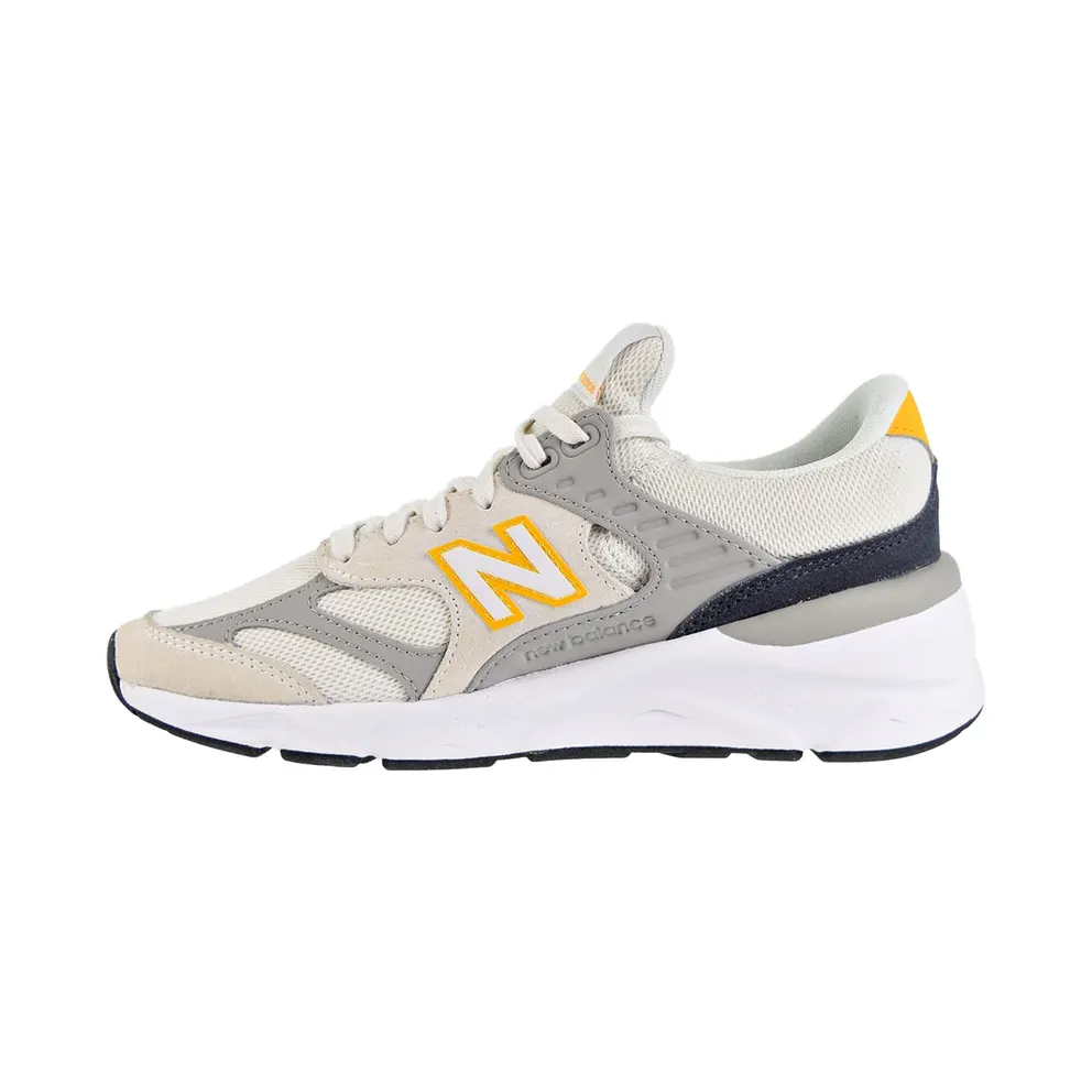 New Balance X-90 “Sail/Yellow/Grey” (WSX90-RPB)