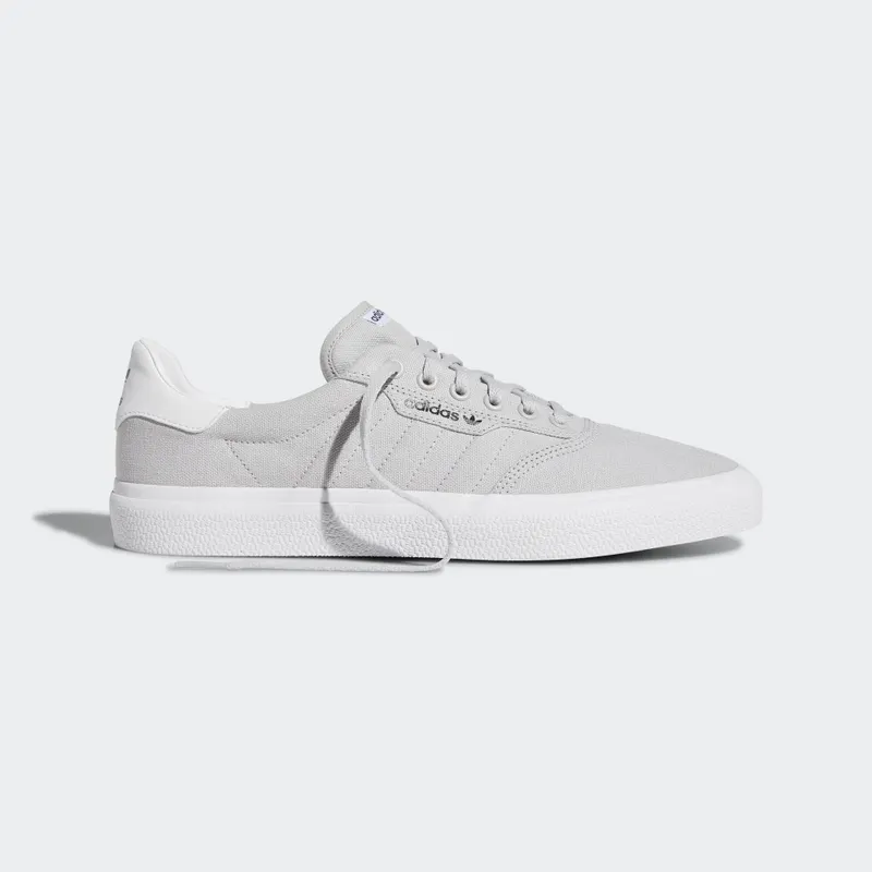adidas  3MC Vulc Light Solid Grey Light Solid Grey/Light Solid Grey/Cloud White (DB3105)
