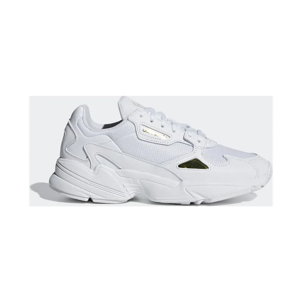 adidas Falcon Cloud White Gold Metallic (W)