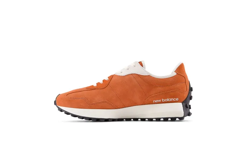 New Balance 327 Orange