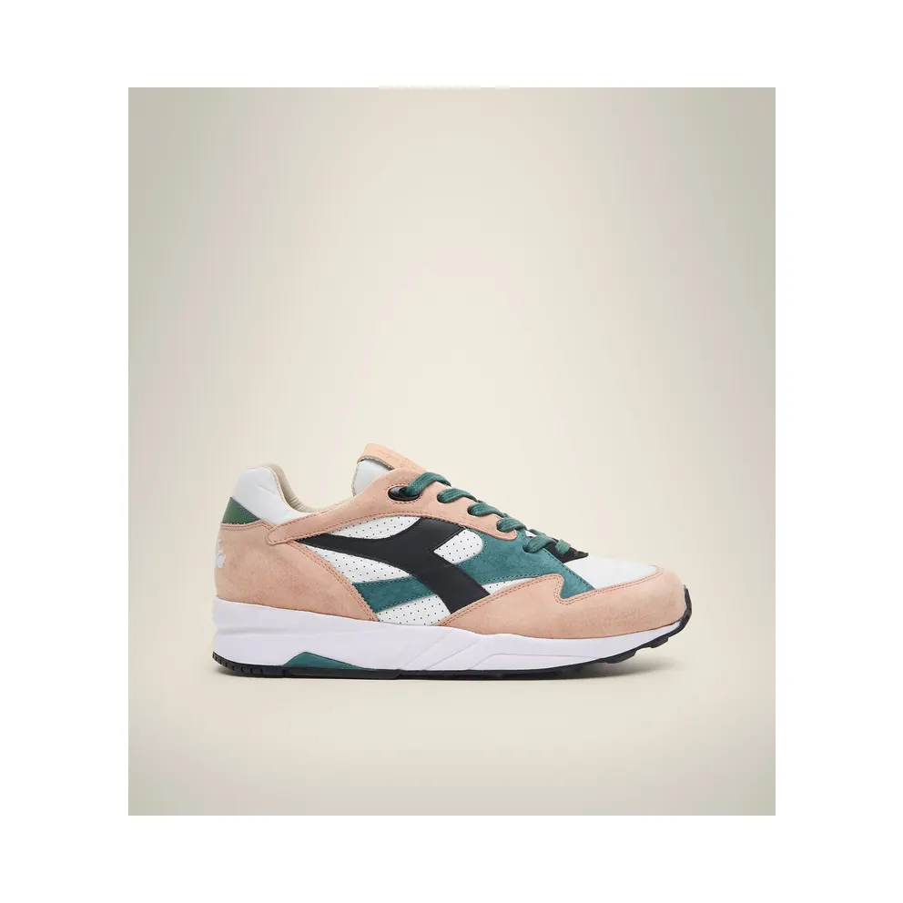 Diadora Eclipse Italy Made in Italy Bianco / Corallo Polveroso (201.177154-C9301)