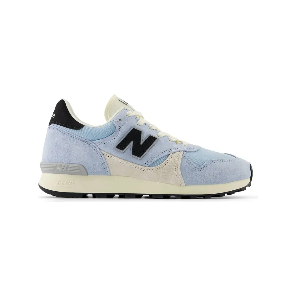 NEW BALANCE U475 “Light Chrome Blue / Black / Linen” (U475PB)