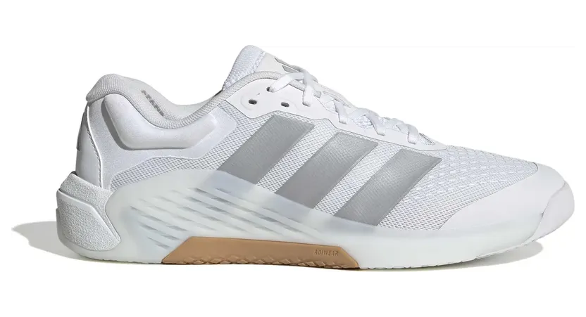 adidas Dropset 4 Power White Halo Silver (JR4672)