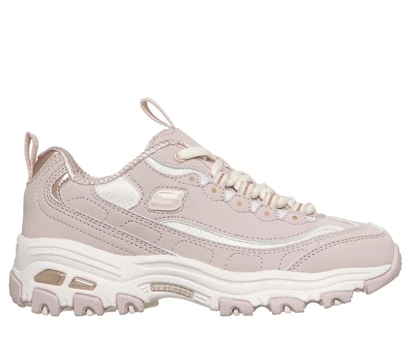 Skechers D’Lites – Biggest Fan Sneaker Roosgoud