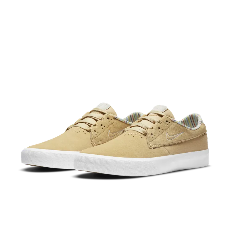 Nike SB Shane Sesame Sesame/Light Orewood Brown-Light Orewood Brown-White (CV5500-200)