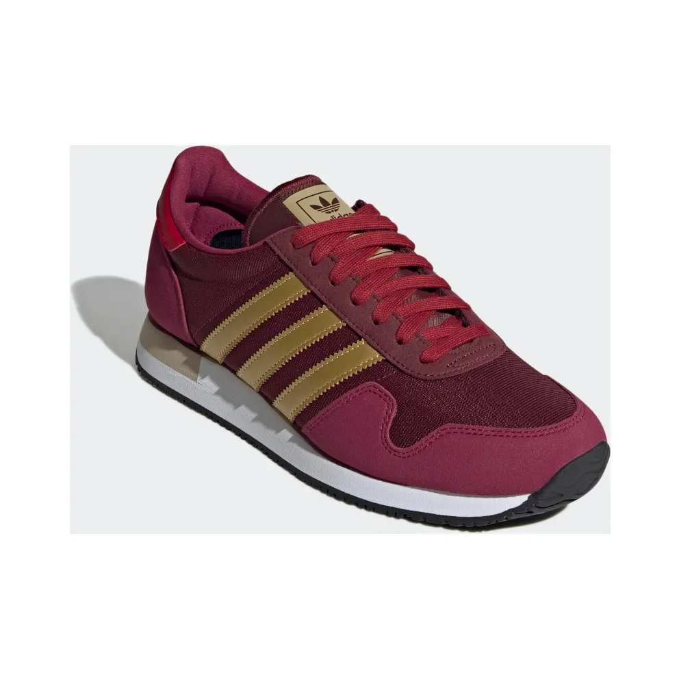 adidas USA 84 Shadow Red / Matte Gold / Crystal White (GW0577)