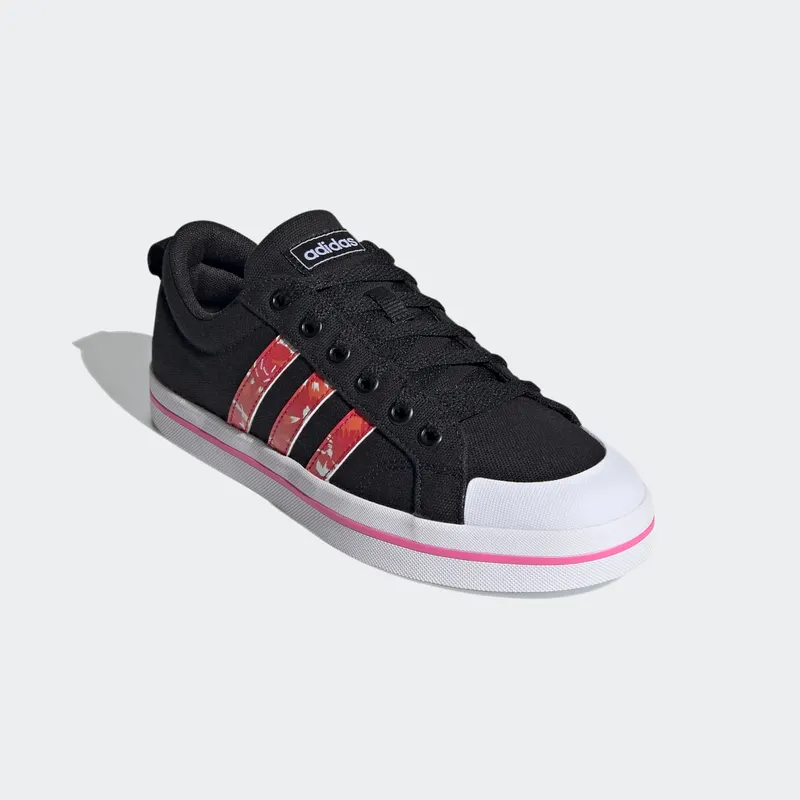 adidas Bravada Core Black / Core Black / Screaming Pink (FZ3248)