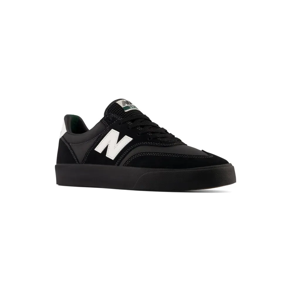 New Balance Numeric 340 Black White (UN340YRW)