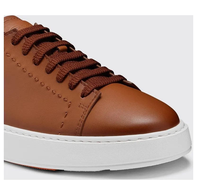 Santoni Sneakers Brown (MBCD22065BARTAFBC50) (2)