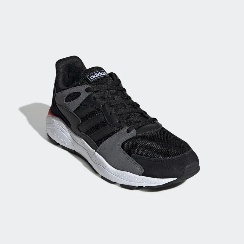 Adidas Crazychaos Core Black / Core Black / Grey Six (EF1053)