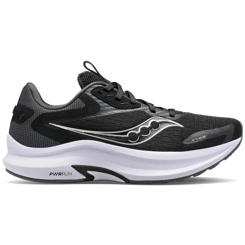Saucony Axon 2 Black White (S20732-05)