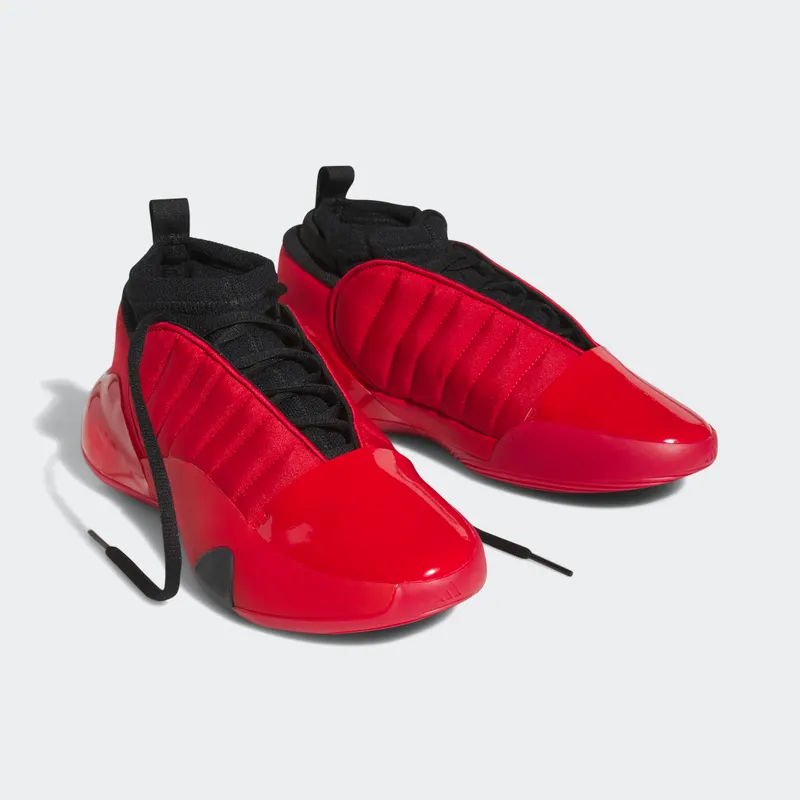 adidas Harden Volume 7 Better Scarlet / Core Black / Better Scarlet (GW4464)