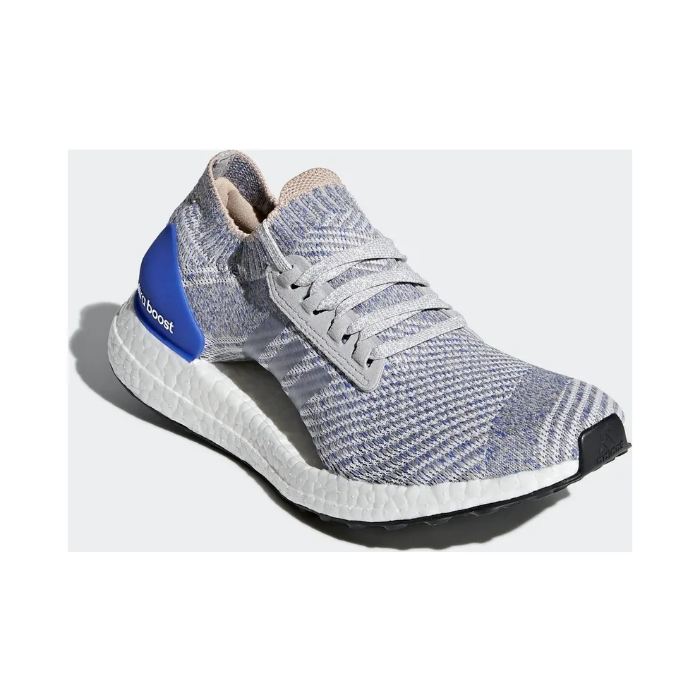 adidas Ultra Boost X Grey Two Hi Res Blue (W) Grey Two/Grey Two/Hi Res Blue (BB6155)