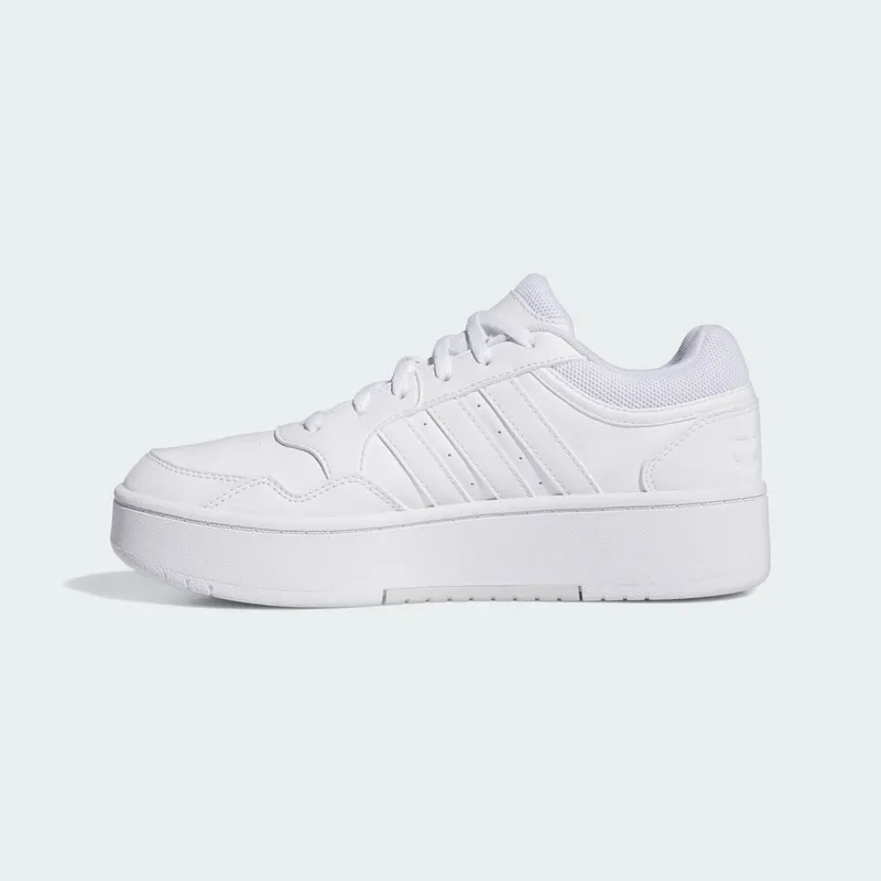 Adidas Hoops 3.0 Bold Cloud White / Cloud White / Dash Grey (ID2855)