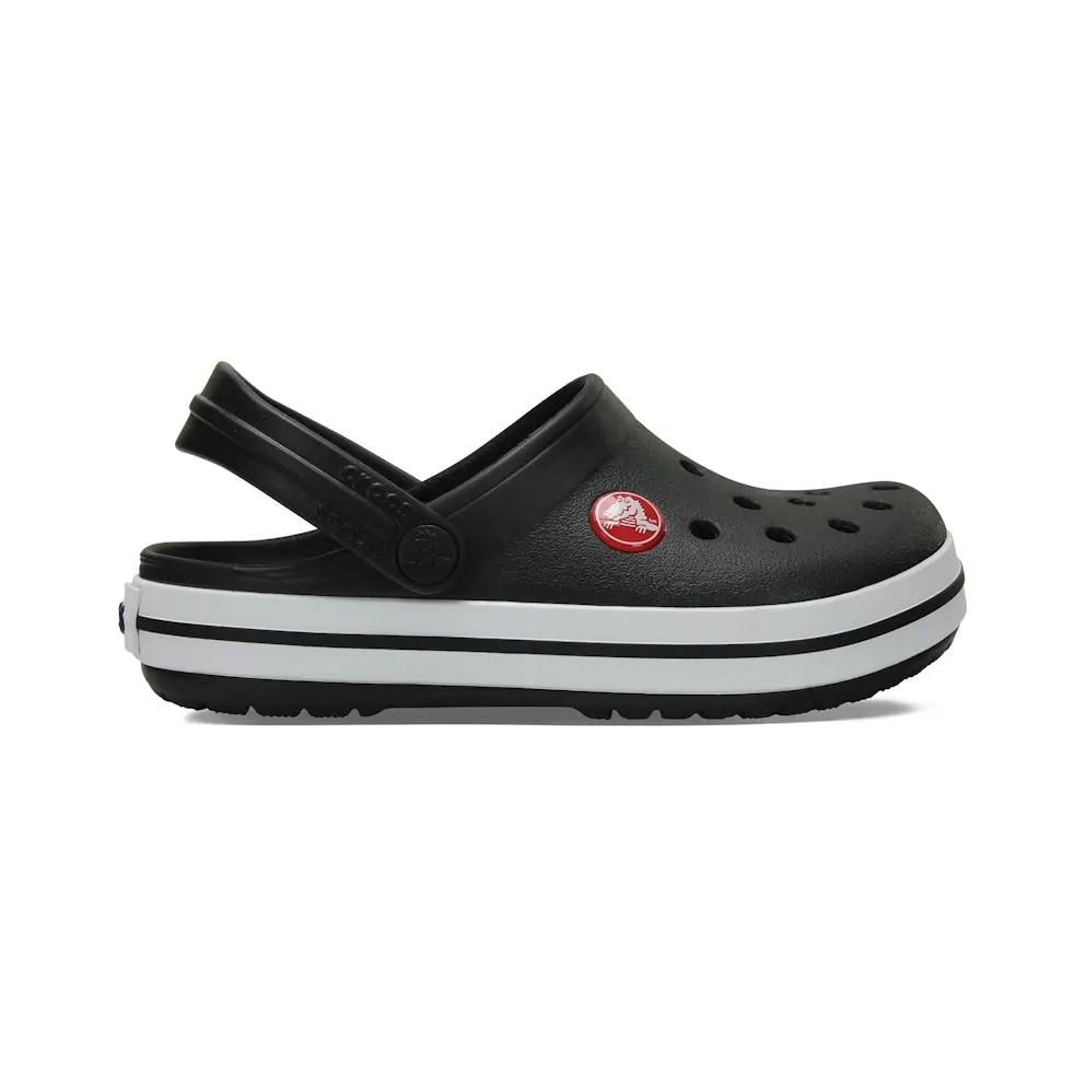 Crocs Crocband Clog Black (207006-001)