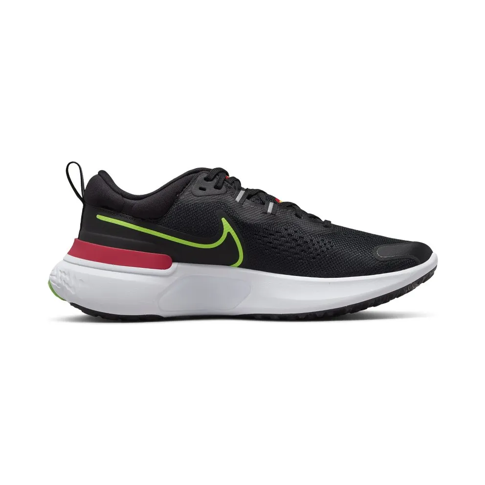 Nike React Miler 2 Road Running Black (CW7121-006)