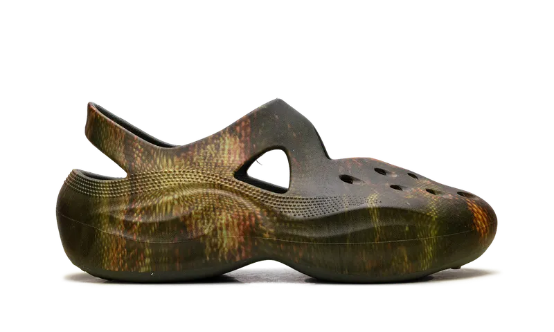 Crocs Diffuser “Dingyun Zhang – Army Green” (209552-309)