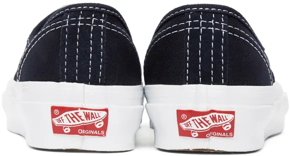 Vans Navy OG Authentic LX (VN04BV91X7)