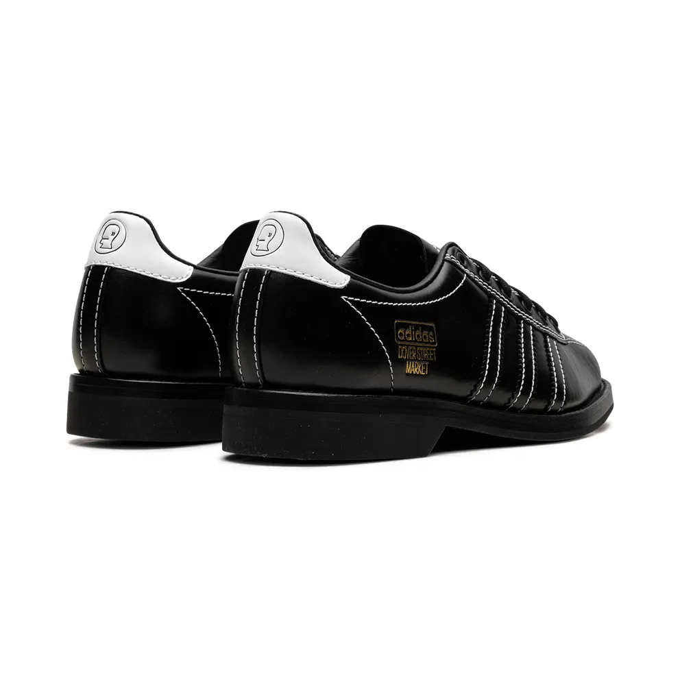 Adidas Bowling Shoes “Brain Dead Dover Street Market Black” (JP9838)