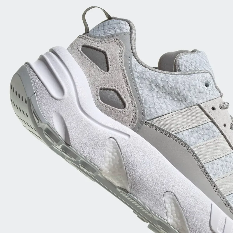 Adidas ZX 22 BOOST Grey Two / Grey One / Blue Tint (GV8047)