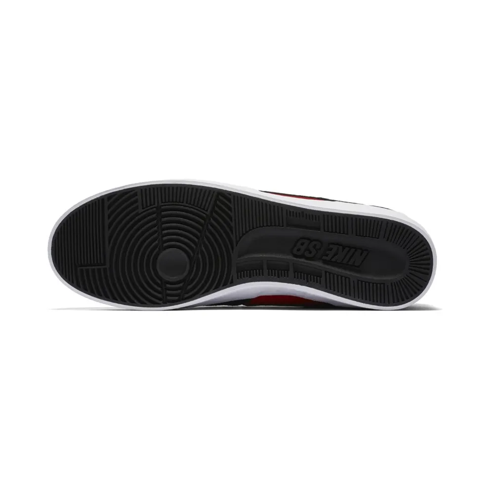 Nike SB Delta Force Vulc Bred Black/Black-University Red (942237-006)